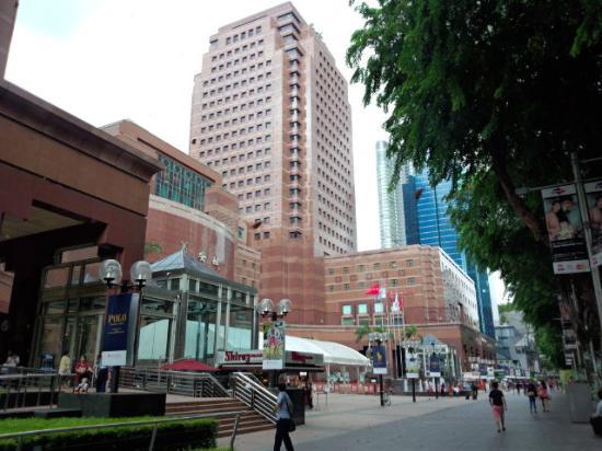 Centre commercial Ngee Ann City